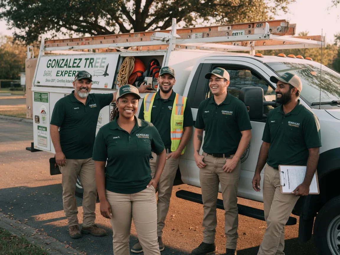 Tree Service company in Exeter, CA